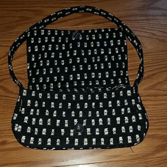 Vera Bradley snap closure small bag - Picture 4 of 6